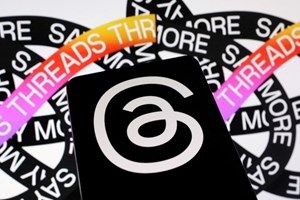 Nova rede social Threads regista cinco milhões de perfis em quatro horas