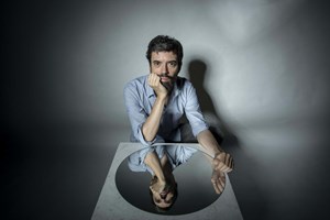 João Tordo: 'Vendi as primeiras histórias às minhas tias'