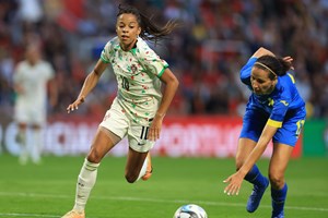 Portugal vence Ucrânia no último teste antes do Mundial feminino