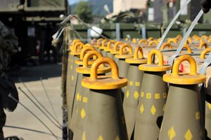 Bombas de fragmentação: a confirmação do fracasso da ofensiva ucraniana