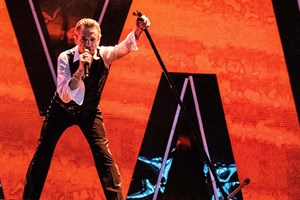 Depeche Mode regressam a Portugal em março de 2024