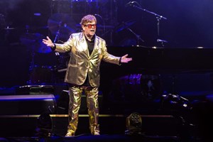 Adeus, rocket man: Elton John despediu-se das digressões este fim de semana