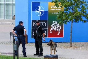 As garantias da NATO à Ucrânia 