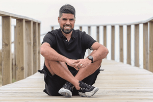 António Oliveira: “Até me emociono a falar do meu pai. Não me consigo ver na vida sem ele”
