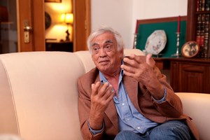Diogo Pacheco de Amorim: “Em Coimbra chamavam-me fascista. E nós a eles ‘comunas de merda’”