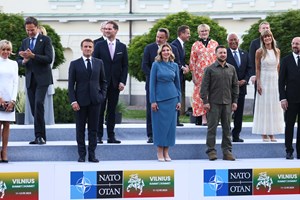 NATO. O insustentável peso da realidade abate-se sobre Zelensky