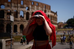Onda de calor na Europa faz disparar recordes e preocupa especialistas