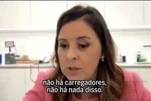 Susana Torres “usa” CR7 nas sessões de coaching. Veja no Investigação SÁBADO