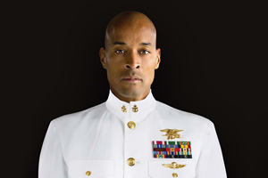David Goggins: correr maratonas com 'um buraco no coração'