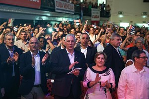 Duas mil pessoas para receber presidente de Cuba na Voz do Operário