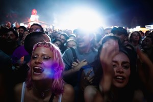 Super Bock Super Rock, o caos que a música ordenou