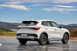 Testámos o BYD Atto 3, o novo elétrico que vem da China