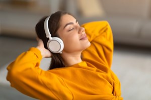 O futuro dos livros é ouvi-los?
