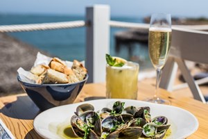De Tavira a Vila Real de Santo António, dez restaurantes a descobrir