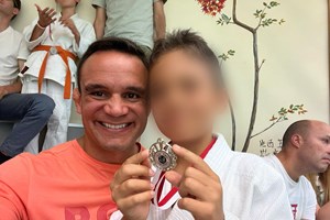 Investigação SÁBADO. Pedro Dias já tem o filho em casa...