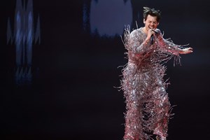 Harry Styles, um sonho eufórico de uma noite de verão