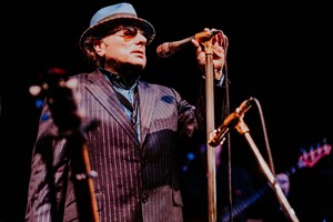 Sir Van Morrison tomou-lhe o gosto: ei-lo de volta a Cascais