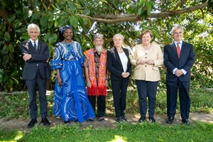Do Bornéu, dos Camarões e do Brasil chegam os projetos ambientais premiados pela Gulbenkian