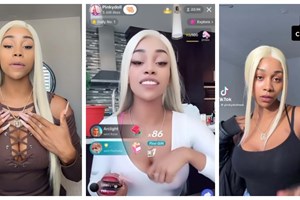 'Ice cream so good.' O novo fetiche do TikTok