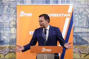 Presidente do PSD encerra hoje Universidade de Verão do partido