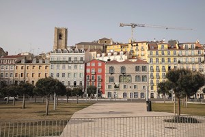 Uma tour na Lisboa da escravatura