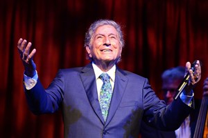 Tony Bennett, a voz do cancioneiro americano