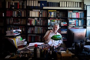 Jorge Castela, fundador do Chega: 'Ventura adapta-se à espuma dos dias'