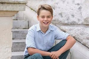 Príncipe George fez 10 anos. Quais são as suas paixões? 