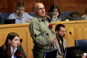 Ex-deputado madeirense tem que pagar 1.000 euros por dia 