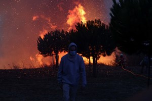 Incêndio em Alcabideche dominado e circulação retomada na A5