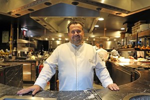 António Bóia: “O que é comer caro? É pagar e não comer bem”