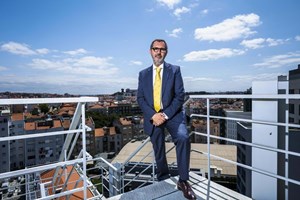Paulo Vizeu Pinheiro: “Os voluntários são todos inspecionados, mesmo os nacionais”
