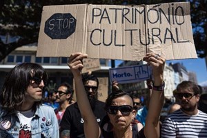 Presidente da Associação Cultural de Músicos do Stop demite-se