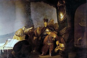 Dinheiro não é um deus. Mas há Deus no dinheiro