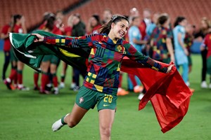 Kika Nazareth: Seleção quer defrontar EUA com 'humildade' e 'personalidade'