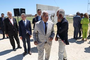 JMJ: Costa assegura estar tudo pronto e preparado para receber peregrinos e Papa