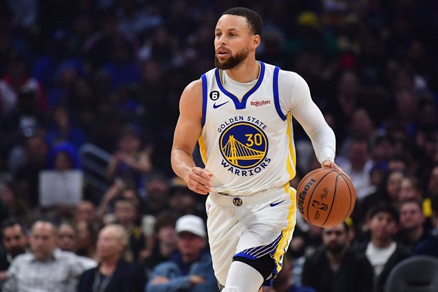 Stephen Curry: Subestimado - Apple TV+ Press (BR)