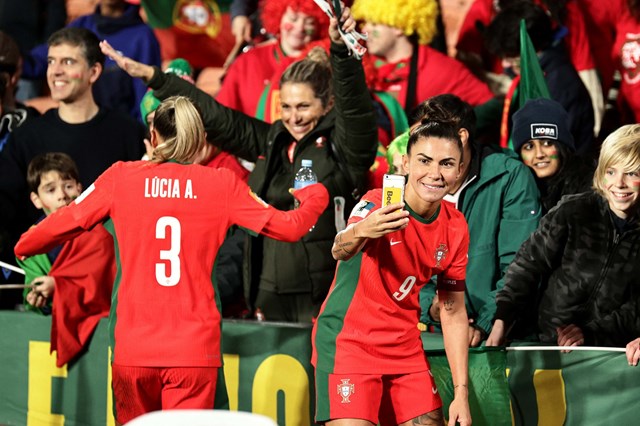 Mundial feminino: as contas de Portugal para a última jornada