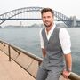 Chris Hemsworth: “Diziam que eu tinha Alzheimer e me ia reformar, não é verdade”