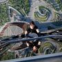 Missão impossível? Para Tom Cruise, nunca