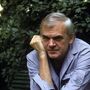 Milan Kundera, europeu do grande mundo