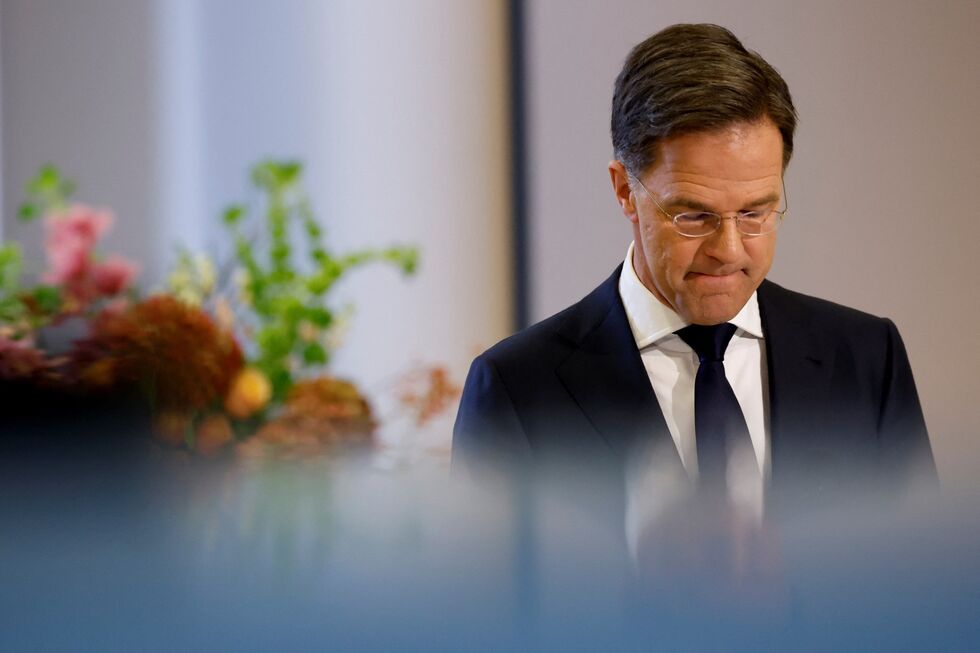 Mark Rutte
