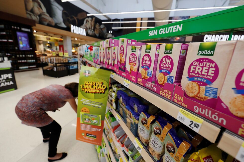 supermercado, compras, alimentos, consumo, iva