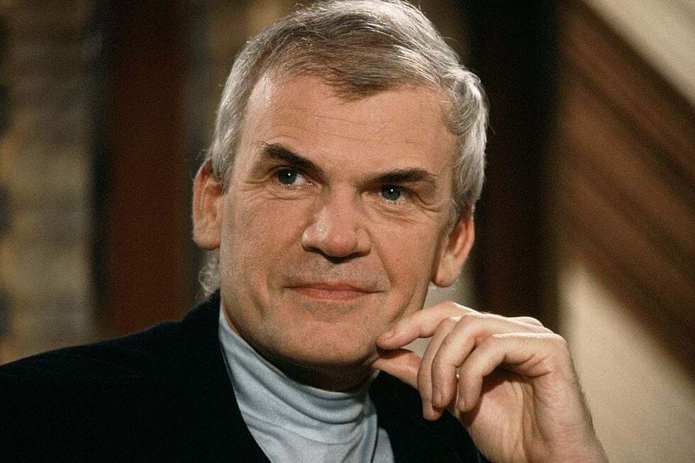Milan Kundera