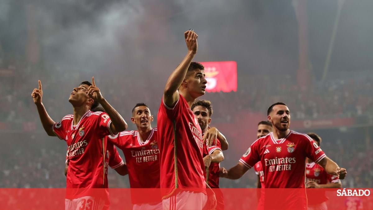 Supertaça entre Benfica e FC Porto joga-se a 9 de agosto