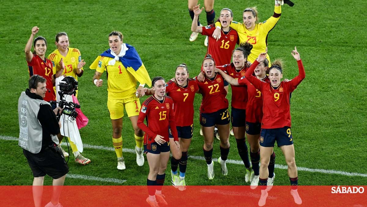 Mundial Feminino: Portugal derrotado na estreia frente aos Países