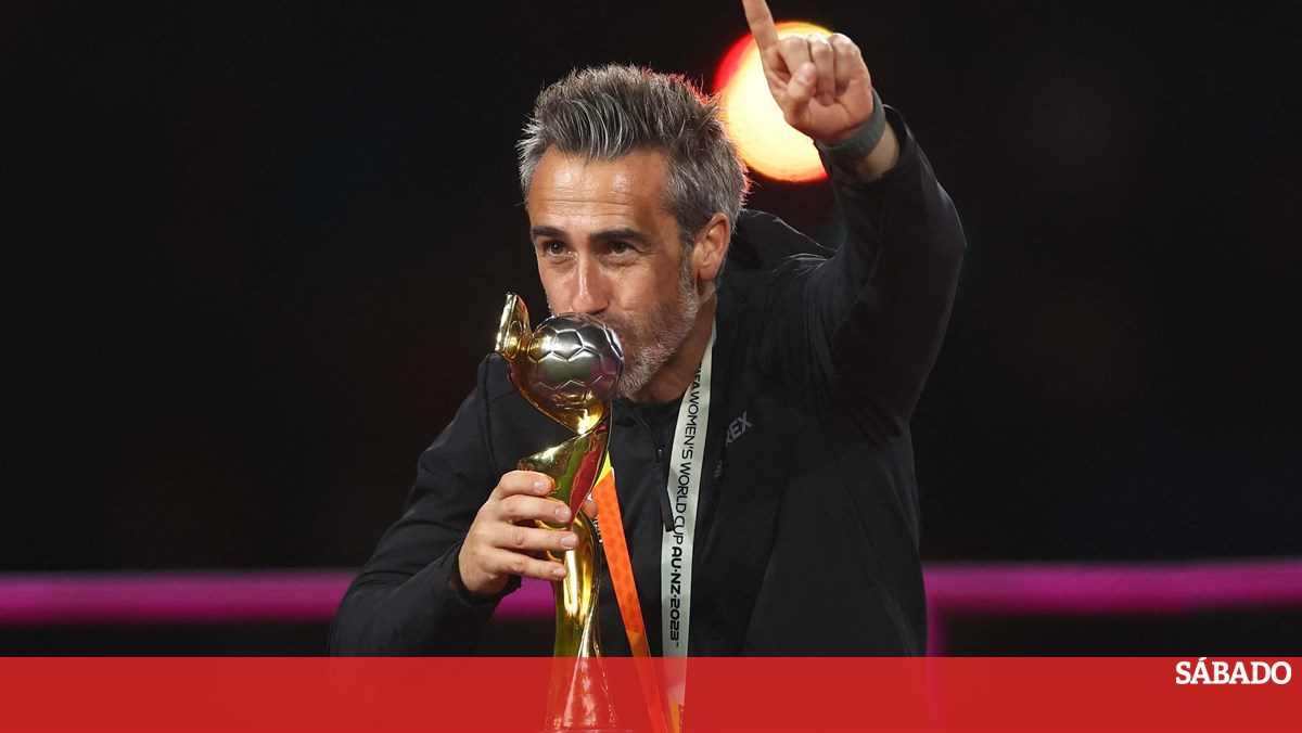 Grande parte da equipa técnica do selecionador espanhol de futebol