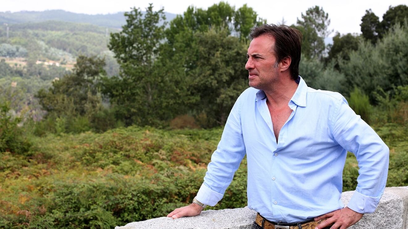 Investigação SÁBADO. Lisa e Samuel foram levados pela mãe