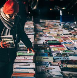 Feira do Livro de Lisboa regressa com cinema ao ar livre e mais de 2.200 eventos