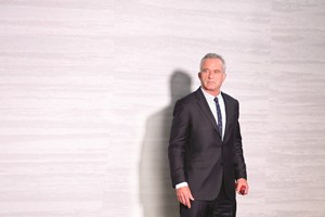 O Kennedy Jr. que quer a Casa Branca